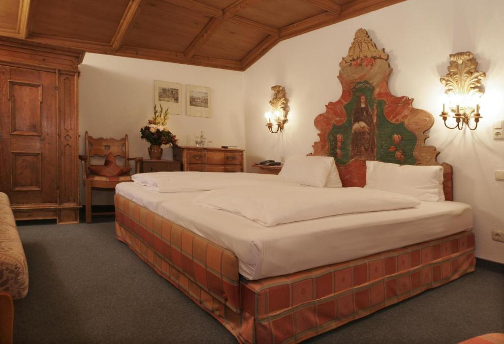 Alpenrose Hotel Mittenwald Room photo